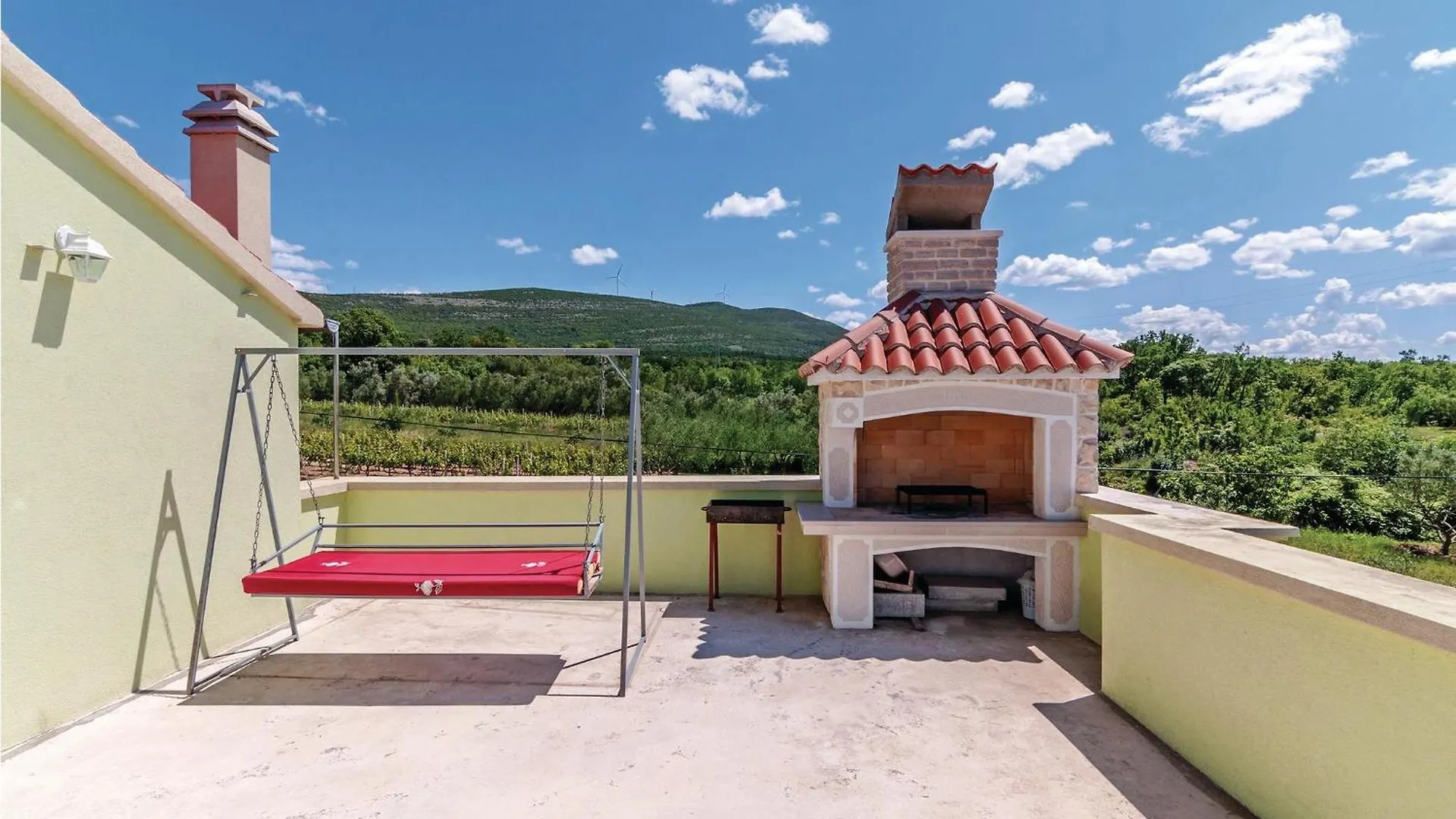 Cozy Apartment In Ribnica-Krusevo With Kitchen Anic 0*,  Croatia